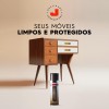 Lustra Móveis Aerossol Jimo 300mL