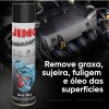 Desengraxante Aerossol Jimo 400mL