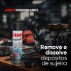 Desengraxante Aerossol Jimo 400mL
