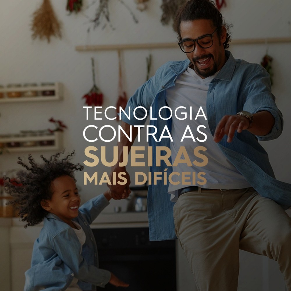 Detergente Máquina de Lavar Louça Jimo Multicamada com 25 unid. de 15g cada