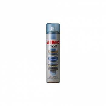 Limpador Multiuso Aerossol Jimo Multi Superfícies 400mL