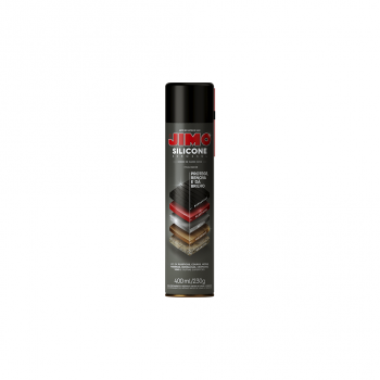 Silicone Aerossol Jimo Carro Novo 400mL