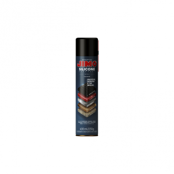 Silicone Aerossol Jimo Natural 400mL