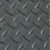 Piso Laminado 2mm Bus Preto 130cm Kapazi - por metro