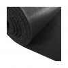 Tapete Capacho Vinil 120cm Kapazi - por Metro - Preto