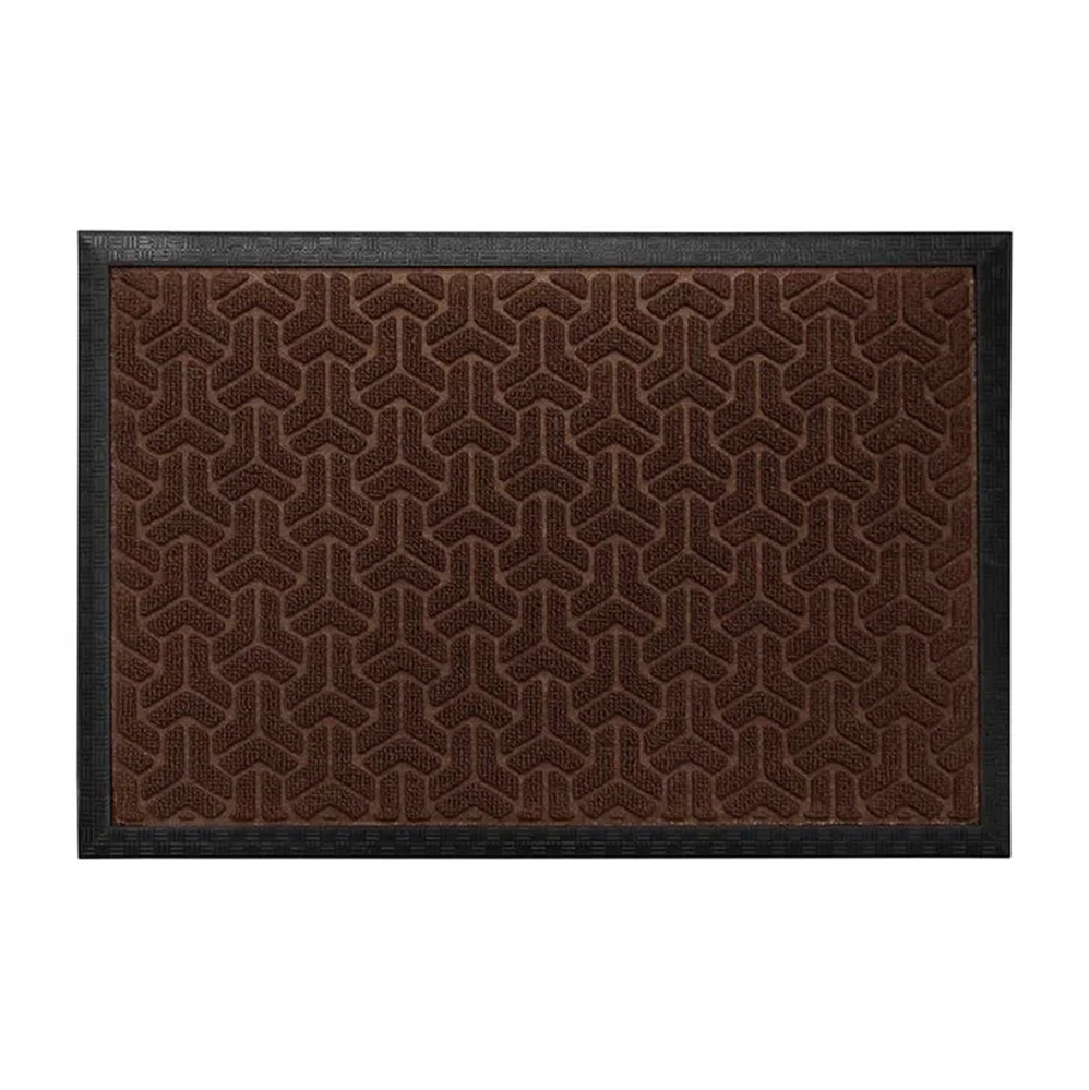 Tapete Watercap Residencial 45x75cm Kapazi - Marrom