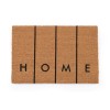 Tapete Capacho Fibra de Coco 50x75cm Kapazi - Home Barras