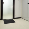 Tapete Capacho Vinil 40x60cm Kapazi Light - Cinza