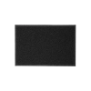 Tapete Capacho Vinil 40x60cm Kapazi Light - Preto