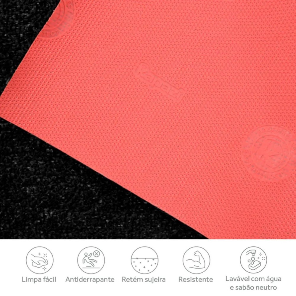 Tapete Mágico Super Absorção 50x80cm Kapazi