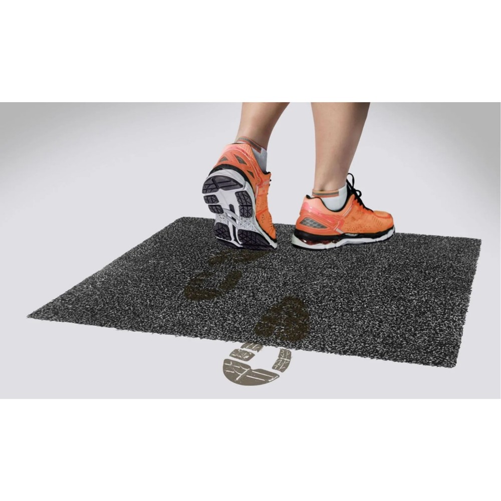 Tapete Mágico Super Absorção 50x80cm Kapazi
