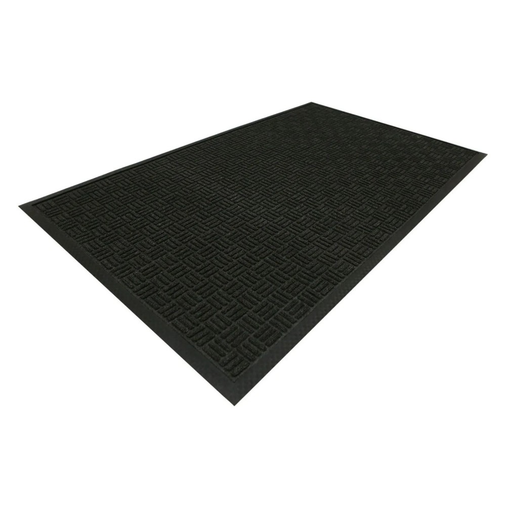 Tapete Watercap Comercial 60x90cm Kapazi - Preto