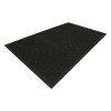 Tapete Watercap Comercial 60x90cm Kapazi - Preto