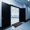 Tapete Watercap Comercial 60x90cm Kapazi - Preto