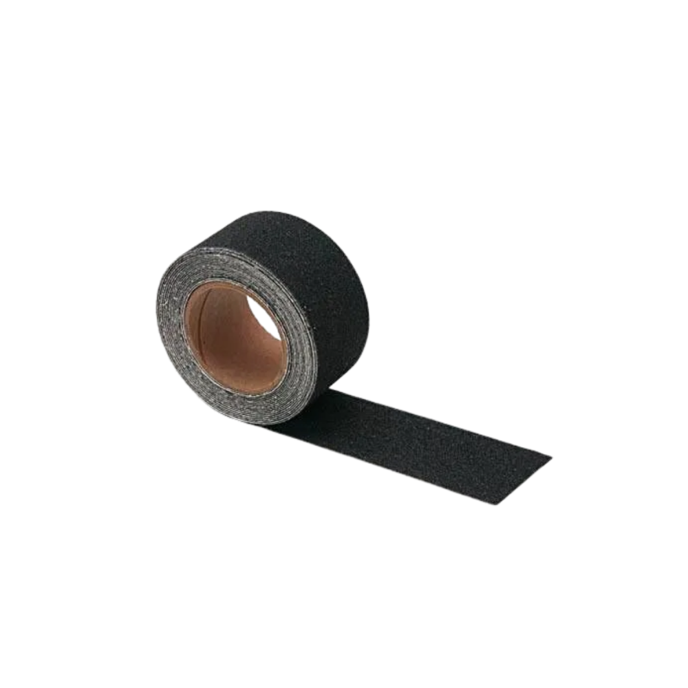 Fita Adesiva Antiderrapante Kapazi 50mm x 5m Preta