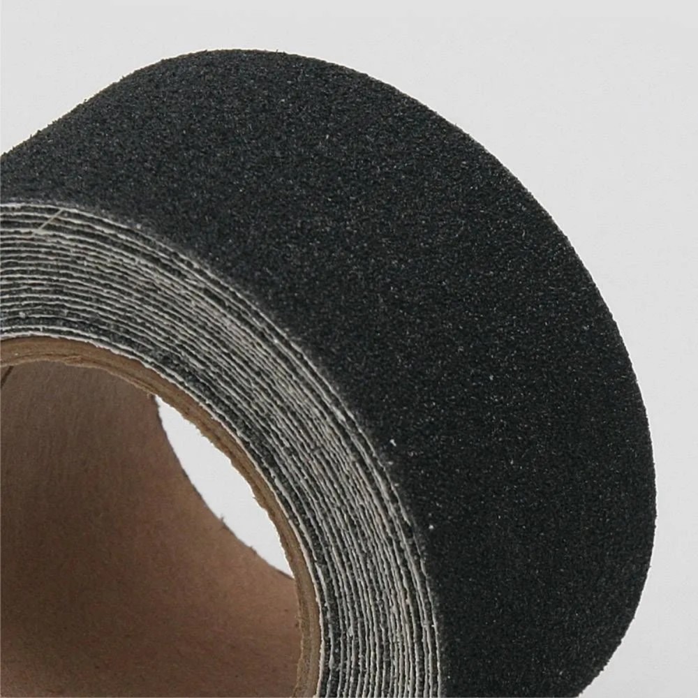 Fita Adesiva Antiderrapante Kapazi 50mm x 5m Preta