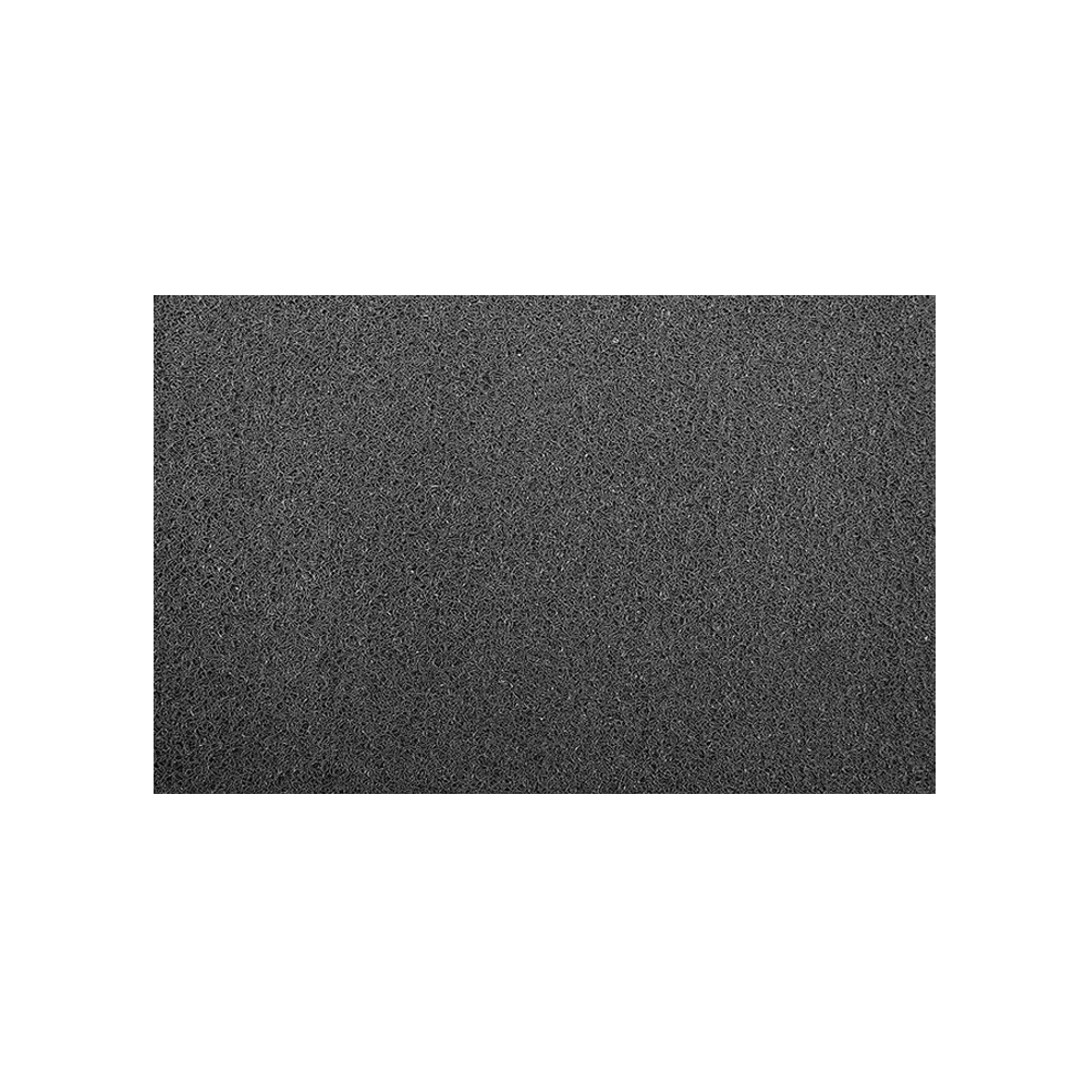Tapete Capacho Vinil 120cm Kapazi - por Metro - Cinza