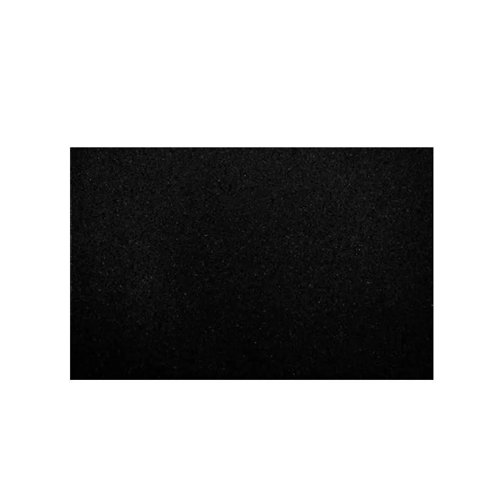 Tapete Capacho Vinil 120cm Kapazi - por Metro - Preto