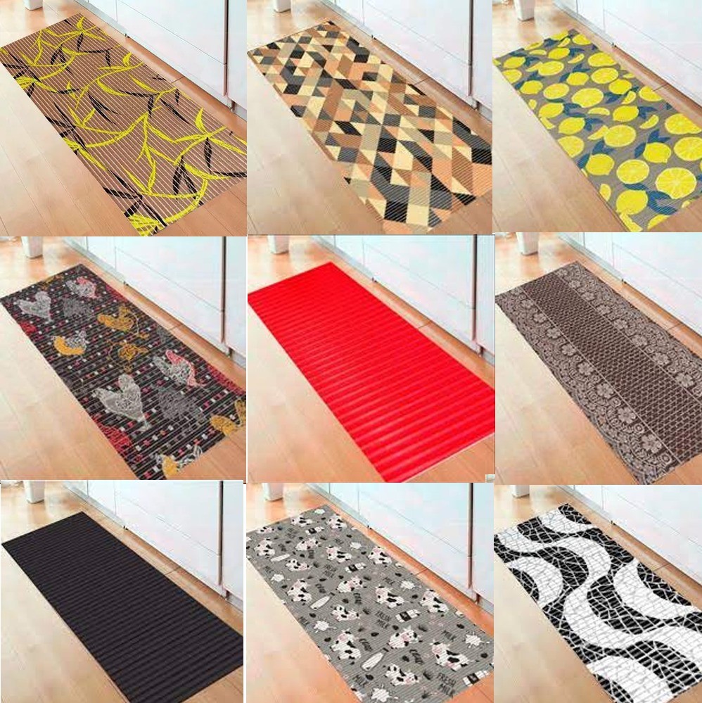 Tapete/Passadeira Estampado 65cm Kapazi - por Metro