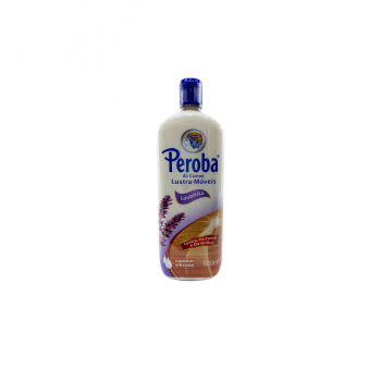 Lustra Móveis King Lavanda 500mL