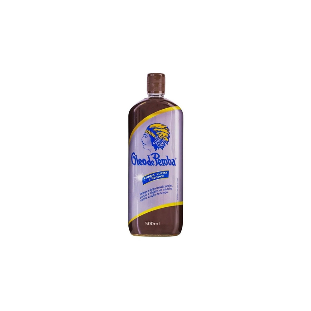 Óleo de Peroba King 500mL