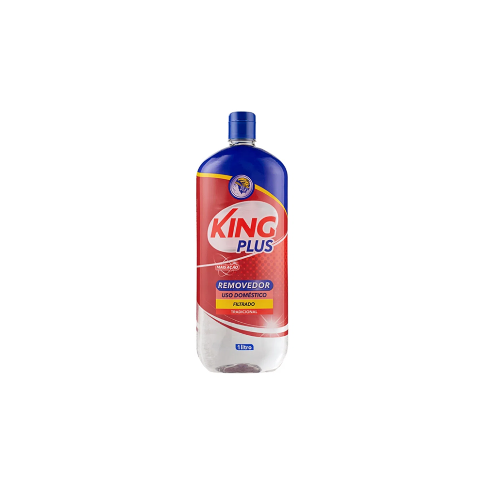 Removedor King Tradicional Plus 1L