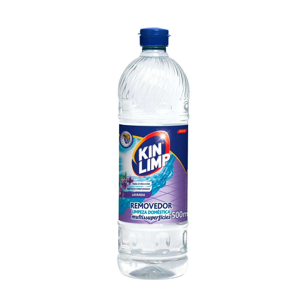 Removedor Kinlimp Lavanda 1L