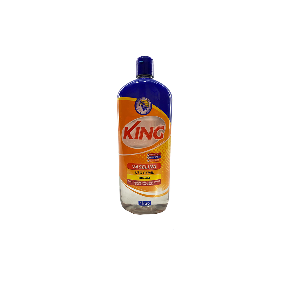 Vaselina Líquida King 1L