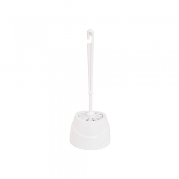 Escova Sanitária com Suporte Limpamania Sanibrisa