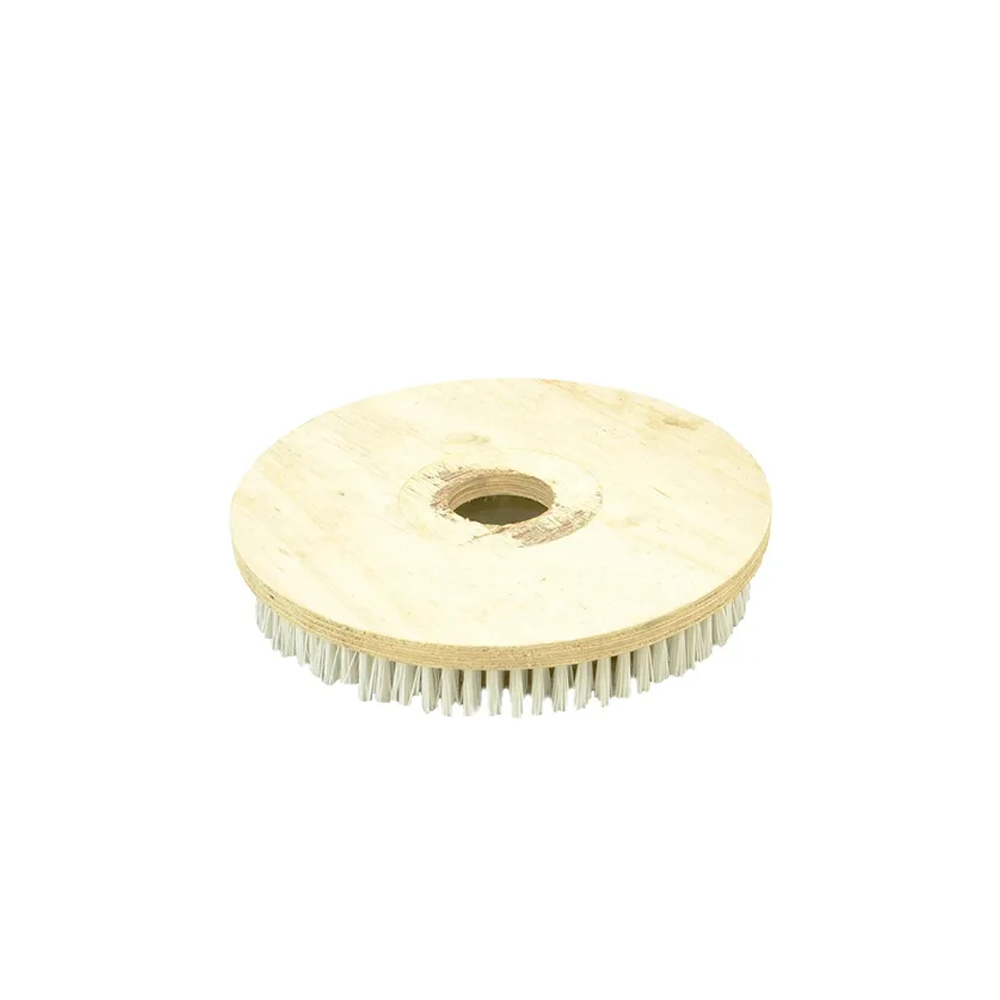 Escova de Nylon para Enceradeira sem Flange 510mm Bralimpia