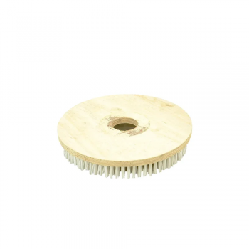 Escova de Nylon para Enceradeira sem Flange 510mm Bralimpia