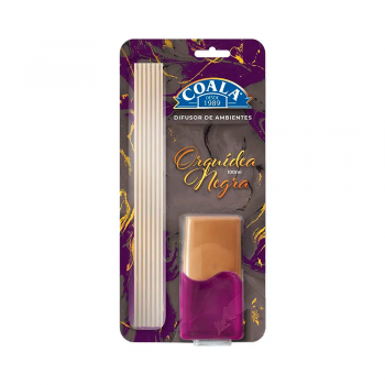 Difusor de Ambientes Coala 100 mL Orquídea Negra