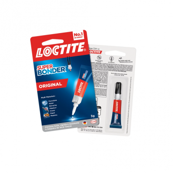 Cola Super Bonder Loctite Original 3g