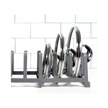 Organizador Multiuso para Tampas <Ou> Level Chumbo