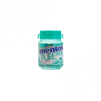 Goma de Mascar Mentos 56g Pure Fresh WinterGreen
