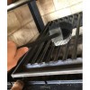 Escova para Limpar Grelha e Churrasqueira Mimo Cabo Longo