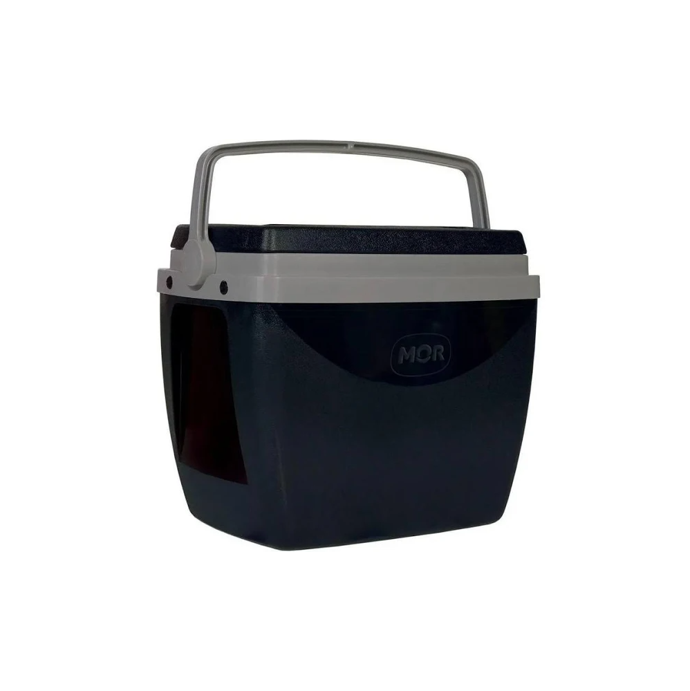 Caixa Térmica MOR 34L Preta