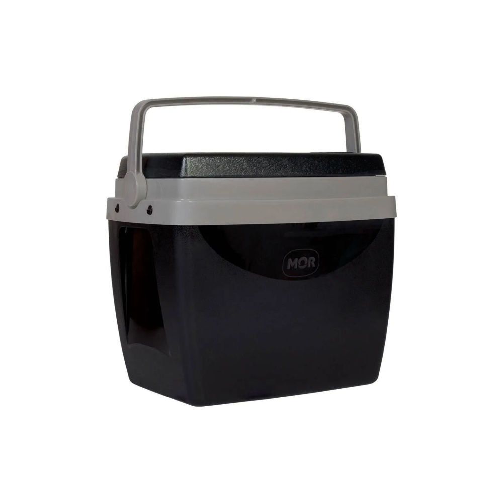 Caixa Térmica MOR 26L Preta