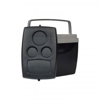 Caixa Térmica MOR 26L Preta