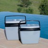 Caixa Térmica MOR 26L Cinza