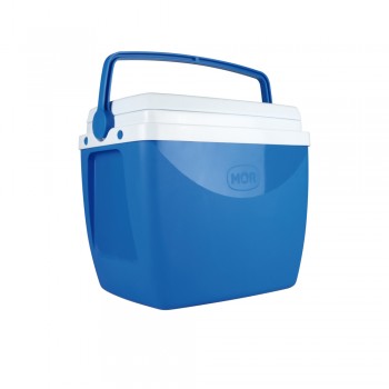 Caixa Térmica MOR 18L Azul
