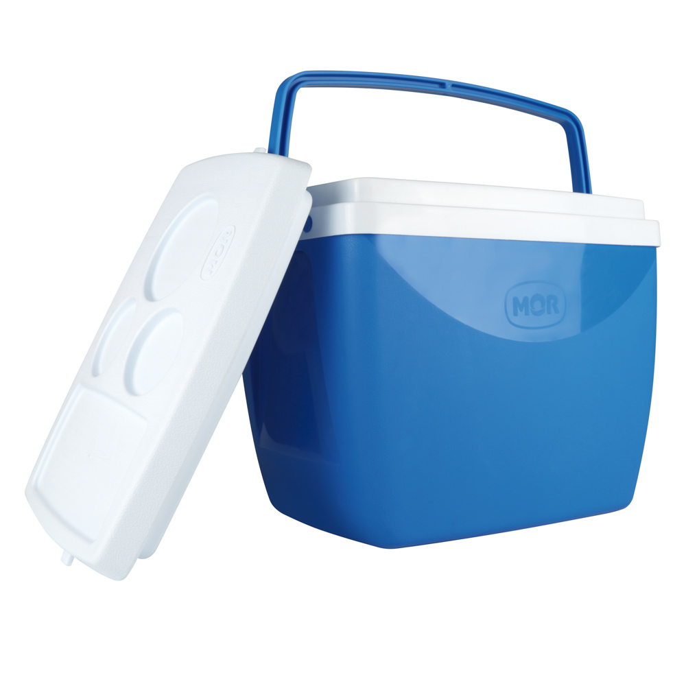 Caixa Térmica MOR 18L Azul