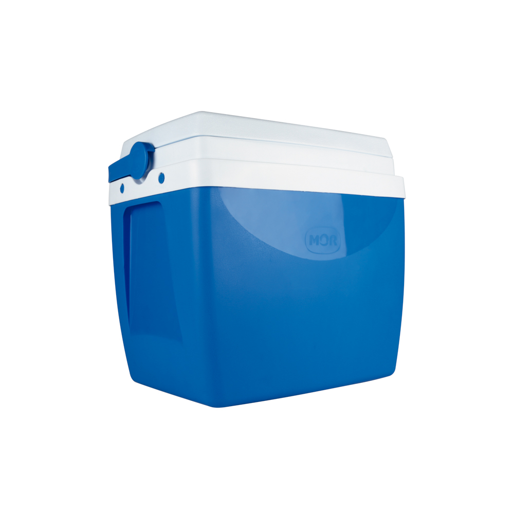 Caixa Térmica MOR 26L Azul