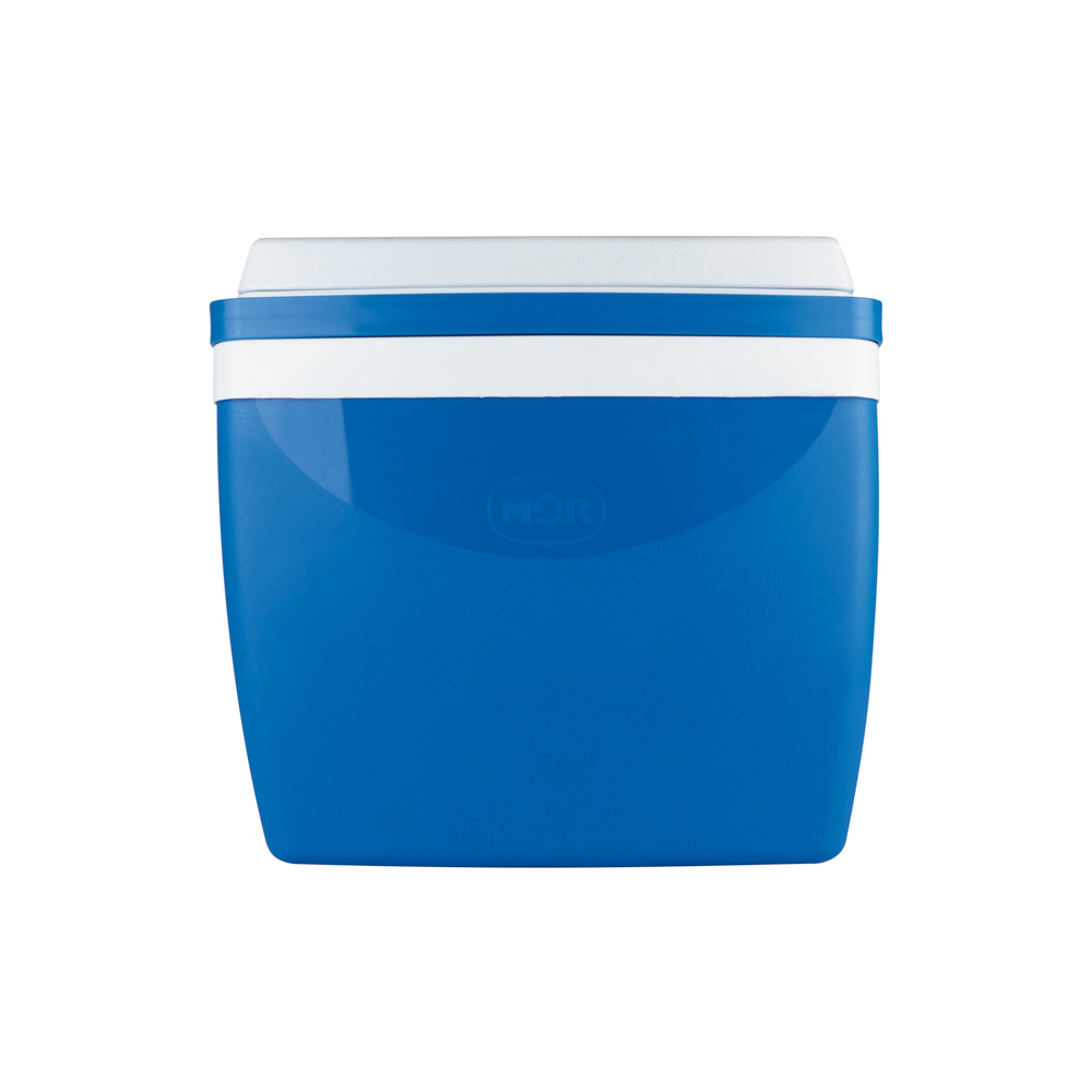 Caixa Térmica MOR 26L Azul