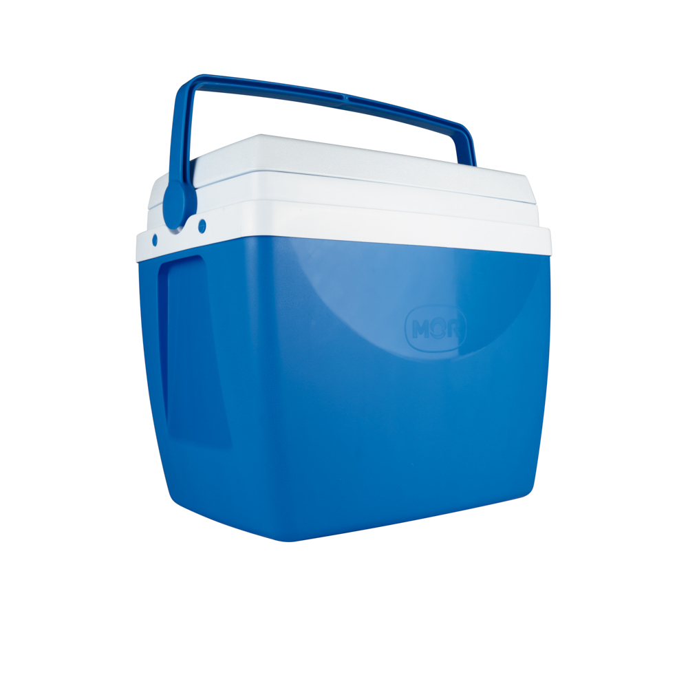Caixa Térmica MOR 34L Azul