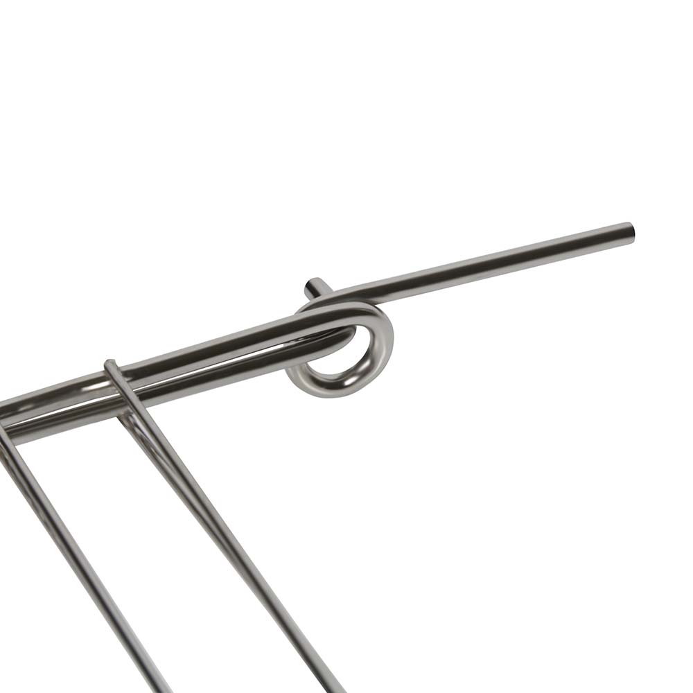 Grelha para Churrasco Parrilha n°2 MOR