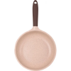 Frigideira de Indução Cerâmica Belga 1,9L MTA Ceramic Flon 24cm 