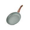 Frigideira de Indução Cerâmica Garden 1,4L MTA Ceramic Flon 22cm 
