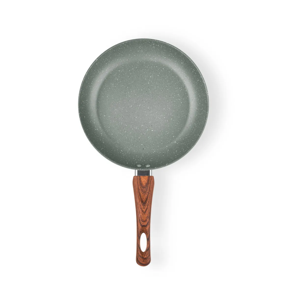 Frigideira de Indução Cerâmica Garden 1,4L MTA Ceramic Flon 22cm 