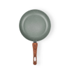 Frigideira de Indução Cerâmica Garden 1,4L MTA Ceramic Flon 22cm 